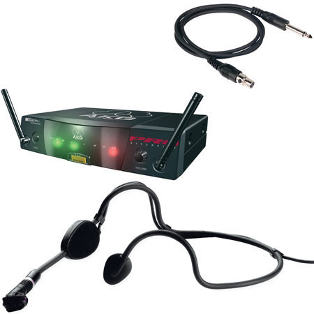 AKG WMS40 FLEXX/40B Instrumental Diversty Sys