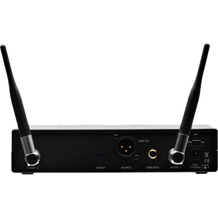 AKG Acoustics WMS420 Presenter Set Wireless Microphone System, U2 Band