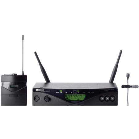 AKG WMS 450 Presenter Wireless Microphone Sys