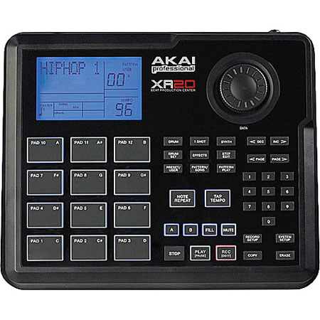 Akai XR20 Drum Machine