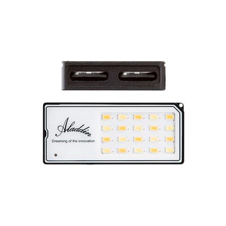 Aladdin Eye-Lite Bi-Color LED Light with Micro USB Cable, Open Box