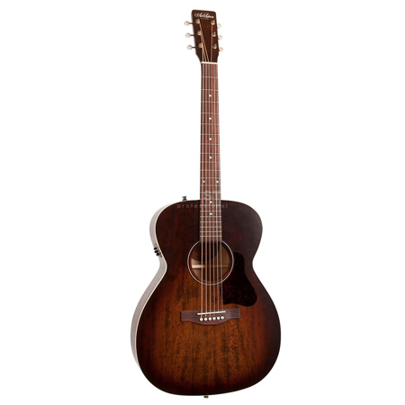 Art & Lutherie Legacy Q1T Acoustic Electric Guitar, Rosewood, Bourbon Burst