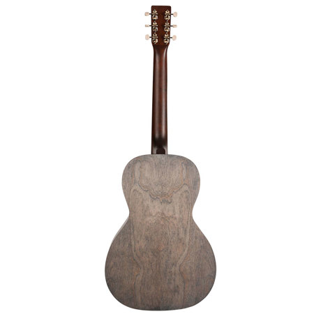 Art & Lutherie Roadhouse Q-Discrete Parlor AE Guitar, Rosewood
