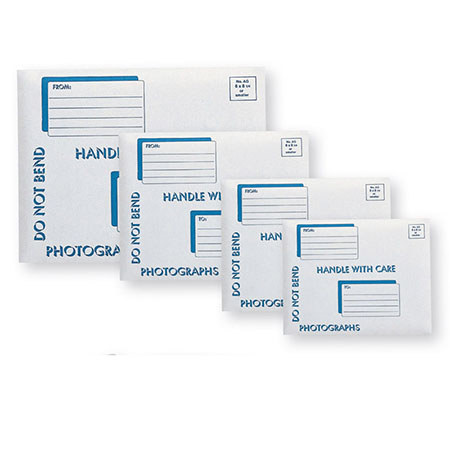 Tap 6x8.25" Protecto Mailer, 50-Pack