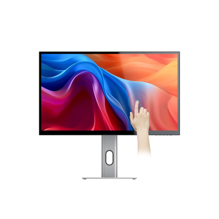 Alogic Clarity 27" 16:9 5K Touchscreen IPS LCD HDR Monitor with Fold Stand