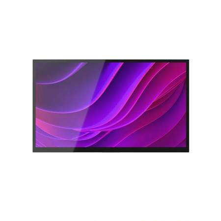 Alogic Aspekt 32" 16:9 4K Ultra HD Touchscreen USB-C Docking IPS Matte LCD Monitor, Silver