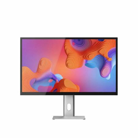 Alogic Aspekt 32" 16:9 4K Ultra HD Touchscreen USB-C Docking IPS Matte LCD Monitor, Space Gray