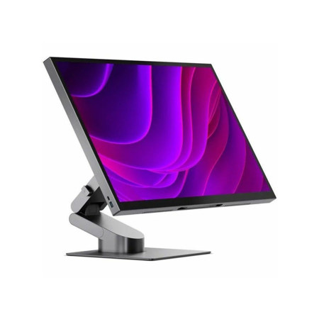 Alogic Aspekt 32" 16:9 4K UHD Touch USB-C Docking IPS Gloss LCD Monitor Space Gray