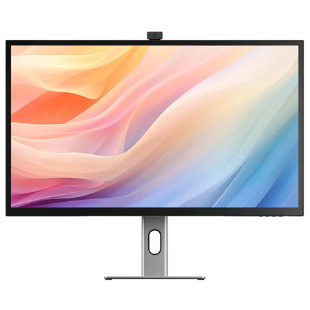 Alogic Clarity Max Pro 32" 16:9 4K Ultra HD IPS LCD HDR Monitor with Webcam