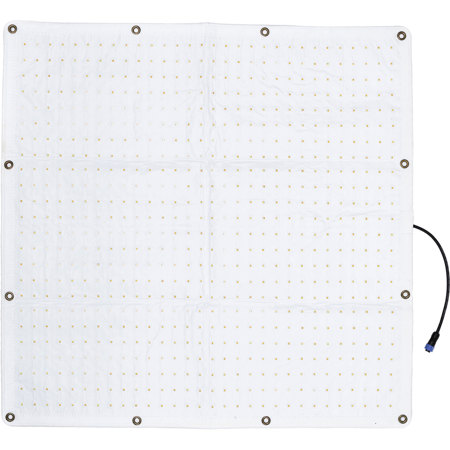 Aladdin FABRIC-LITE 350W Flexible Bi-Color LED Light, Panel Only