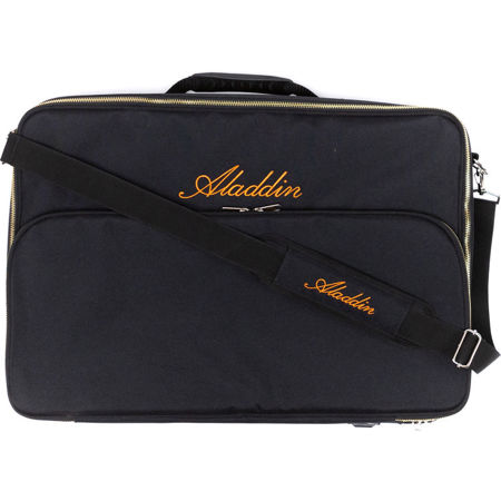 Aladdin FABRIC-LITE 350W 3x3' Bi-Color V-Mount LED Panel Kit with Case