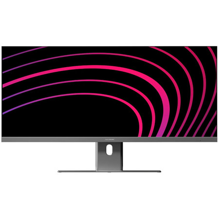Alogic Edge 40" 21:9 UltraWide QHD 100Hz IPS Matte LCD HDR Monitor, Space Gray
