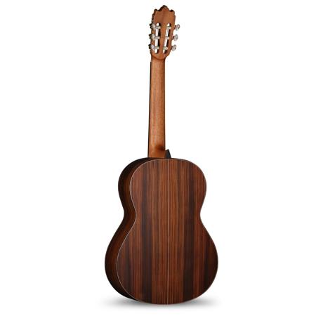 Alhambra Guitars 4 OP Electric Guitar, Ebony Fingerboard, Open Pore Finish