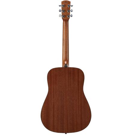 Alvarez Artist 60 AD60SHB Dreadnought Acoustic Guitar, Shadowburst