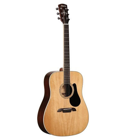 Alvarez Artist 70 Series Dreadnought Acoustic Guitar, Natural