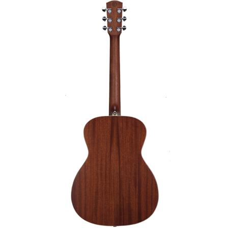 Alvarez AF65GD/M OM Grateful Dead 50th Anniversary Acoustic Guitar, Montage