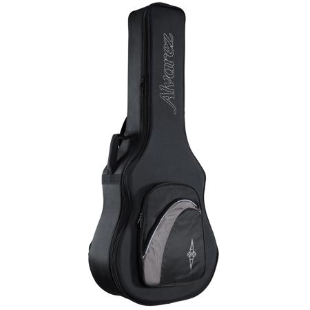 Alvarez 30mm Flexicase for Jumbo and Baritone Guitars
