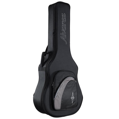 Alvarez 30mm Flexicase for Parlour, Delta or Blues 51 Guitars