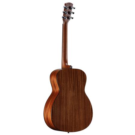 Alvarez AG60AR Grand Auditorium Acoustic Guitar with Bevel Edge Armrest,Natural