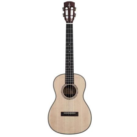 Alvarez Artist AU70B Baritone Ukulele Acoustic Guitar, Semi-Gloss