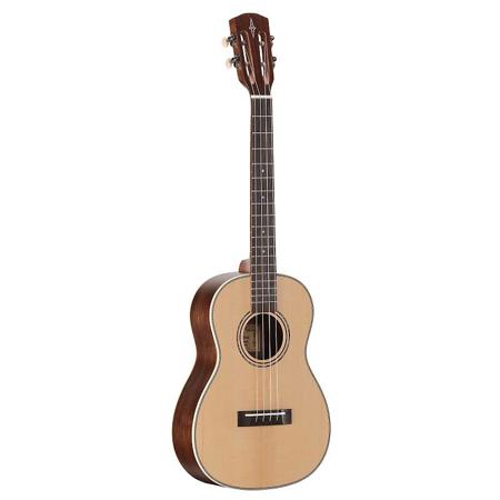 Alvarez Artist AU70WB Baritone Acoustic Ukulele, 18 Frets, Natural Satin