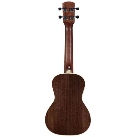 Alvarez Artist AU70WC Concert Acoustic Ukulele, Natural Satin