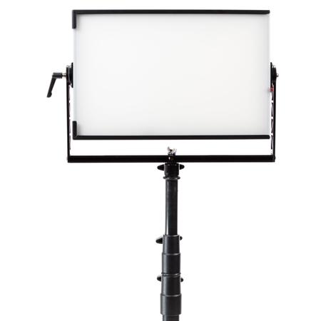 Aladdin BASE-LITE 100W Bi-Color Soft LED Light with Gold-Mount Battery Plate