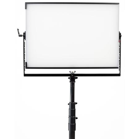Aladdin BASE-LITE 200W Bi-Color Soft LED Light with V-Mount Battery Plate