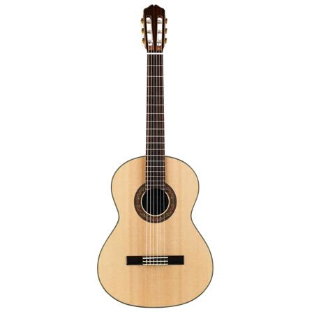 Alvarez Yairi Standard CY70 Classical Acoustic Guitar, Solid AA Sitka Spruce