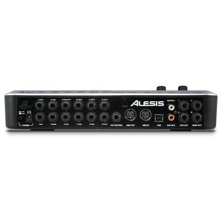 Alesis DM10 High Definition Drum Module with Dynamic Articulation