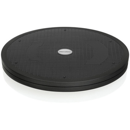 Aleratec 15.5" Heavy Duty Swivel Rotating Stand, 250 Lbs Capacity