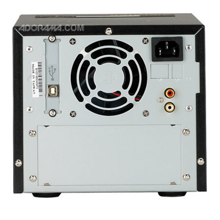 Aleratec 1:1 20x DVD/CD Copy Cruiser Pro HLS Duplicator