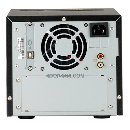 Aleratec 1:2 20x DVD/CD Copy Cruiser Pro HLX Duplicator