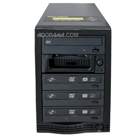 Aleratec 1:3 DVD CD LightScribe Duplicator