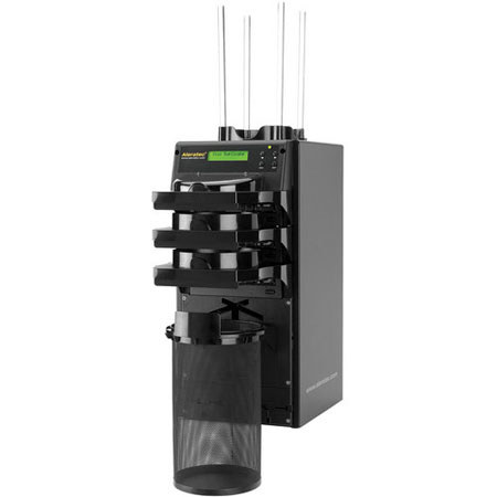 Aleratec 1:3 DVD/CD RoboRacer MultiDrive SA - Standalone 3-Drive, 150-Disc