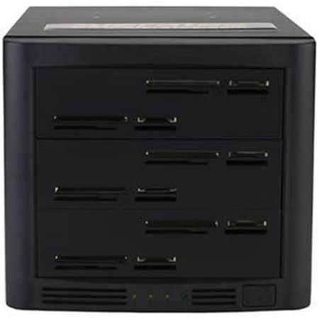 Aleratec 1:6 Flash Memory Card Copy Cruiser for Windows