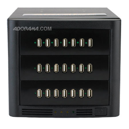 Aleratec 1:21 USB Flash Drive Copy Cruiser for Windows