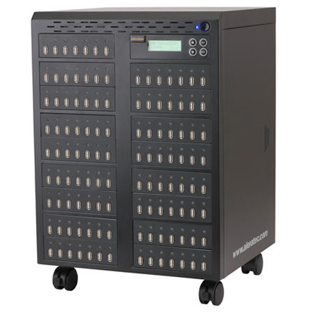 Aleratec 1:118 USB Copy Tower, Flash Drive Duplicator