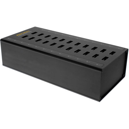 Aleratec 1:22 USB PC Connect Copy Cruiser Mini Flash Drive Duplicator