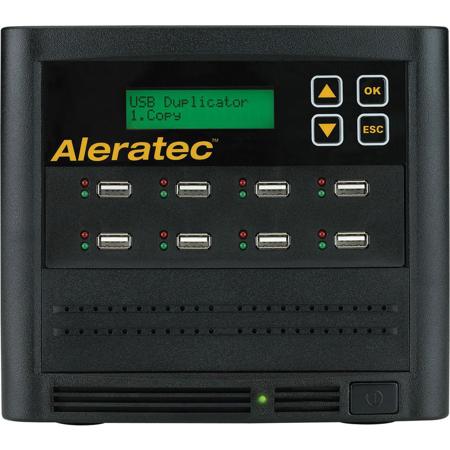 Aleratec 1:7 USB HDD Copy Cruiser Stand Alone