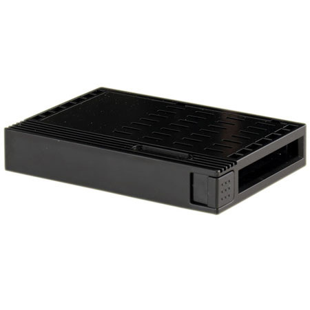 Aleratec 2.5in Adapter for 3.5in HDD Drive Bays 2 Pack
