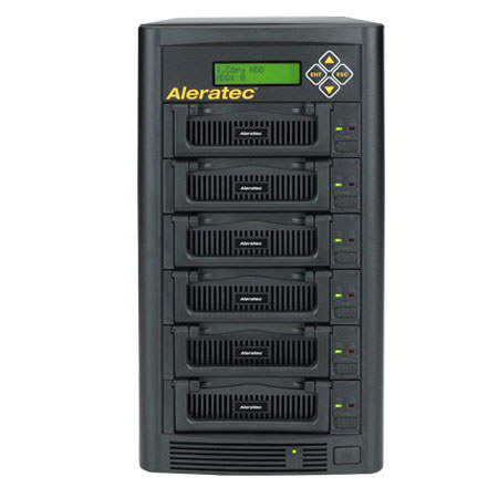 Aleratec 1:5 HDD Copy Cruiser IDE/SATA Duplicator
