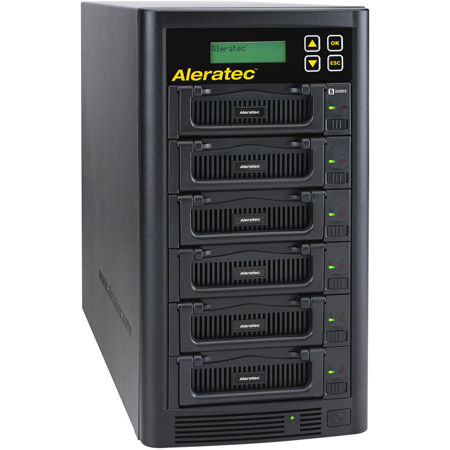 Aleratec 1:5 HDD Copy Cruiser IDE/SATA High-Speed Duplicator