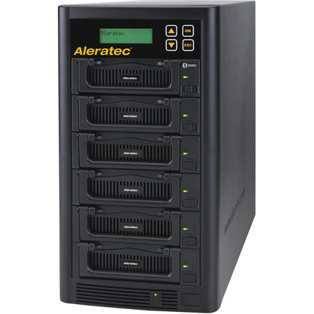 Aleratec 1:5 HDD Copy Cruiser IDE/SATA High-Speed Duplicator