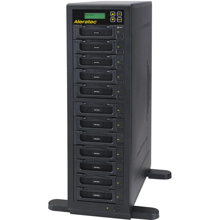 Aleratec 1:11 HDD Copy Cruiser IDE/SATA High-Speed Duplicator
