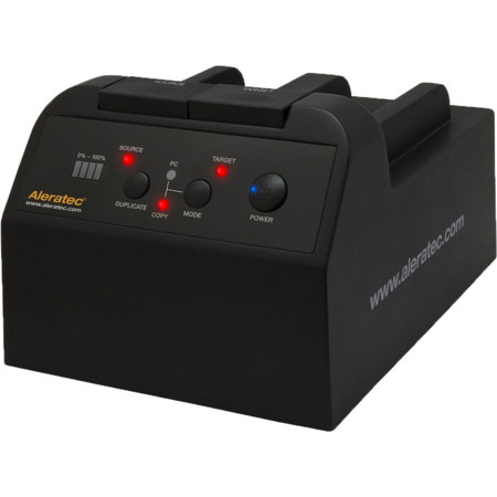 Aleratec 1:1 HDD Copy Dock USB 3.0 V2 Hard Disk Drive Duplicator