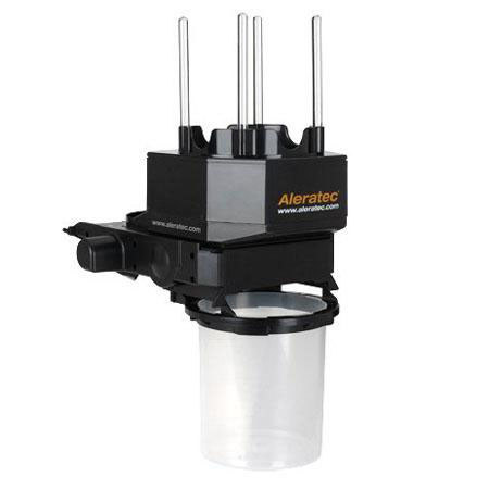 Aleratec RoboJet Disc Autoloader - with Epson Artisan 50 Inkjet Printer,