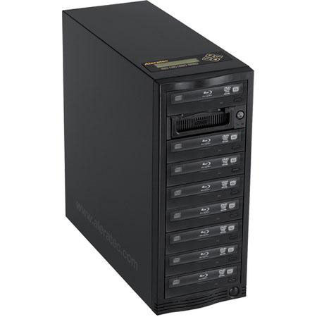 Aleratec Disc Publishing Package w/Robojet AutoPrinter & 1:8 Duplicator