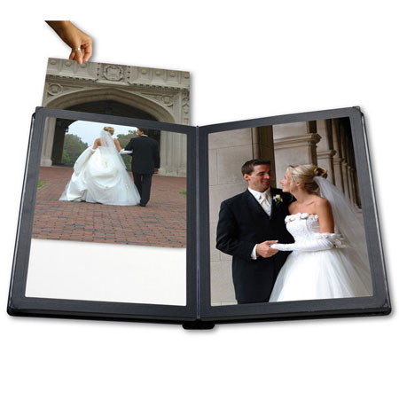 Flora Bella, Pro Library Bound Album,Bk,36-8x10in Photo
