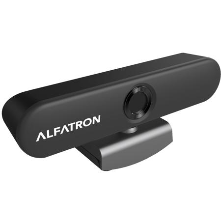 Alfatron ALF-CAM200 USB Fixed-Angle 1080p Web Camera with Built-In Microphone
